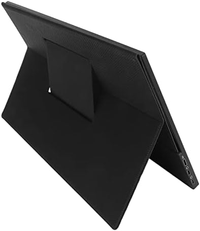 צג נייד אשאטה, תצוגת מחשב 14 אינץ', צג נייד 1080 פני 178 מעלות עם ממשק מולטימדיה מסוג ג למחשב נייד