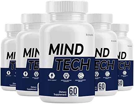 Mind Tech - Mind Tech 5 Pack