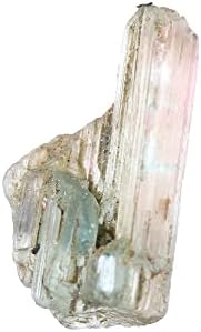 Gemhub טבעי גולמי טורמלין ריפוי מחוספס קריסטל 7.10 סמק. אבן חן לשימושים מרובים