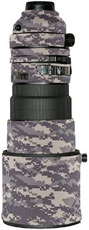 Lenscoat LCN300VRM5 Realtree Max5 כיסוי ניאופרן מצלמת Nikon 300 f/2.8 VR/VRII עדשה הגנה, הסוואה