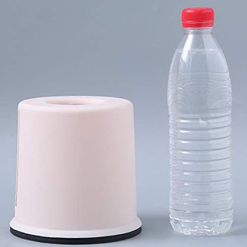 Llly פלסטיק גליל נייר מגבת רקמות קופסאות אחסון מחזיק מפיות שולחן עבודה רכב שמור על רקמות נקייה ויבשות יכול לשנות