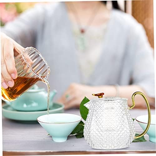 Luxshiny 1 pc קומקום תה כוס שתייה בקבוקי עם מכסים יצרנית תה קפה יפנית יצרנית תה תה תה לכוס תה רופף כוס מים כד עלים