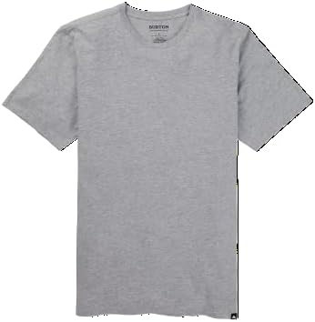 חולצת טריקו של שרוול קצר של ברטון גברים