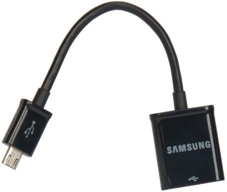 Samsung ET-R205ubeg Micro USB למתאם USB.