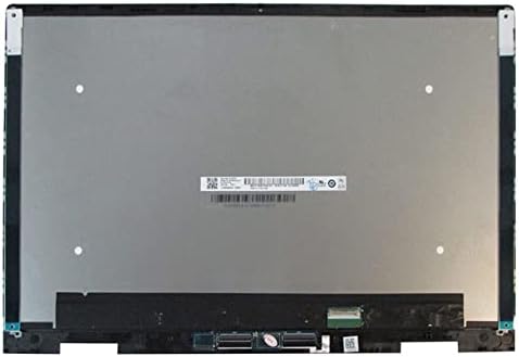 WZQRPs החלפת מחשב נייד LCD LED FHD מסך מגע מסך דיגיטייזר מכלול תצוגת HP Envy X360 להמרה 15-EE 15M-EE0013DX 15M-EE0023DX