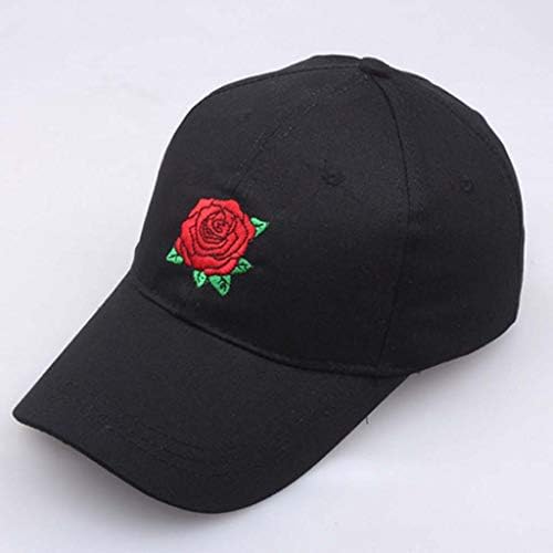 יוניסקס רקום נהג משאית כובע מוצק צבע בציר נמוך פרופיל בייסבול כובעי פרח שטף אבא כובע לגברים נשים