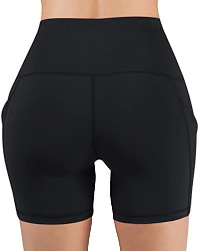 נשים אופנה כיס יוגה מכנסיים גבוהה בקרת נשים של ריצה מכנסיים יוגה אימון כיסי הריון יוגה מכנסיים