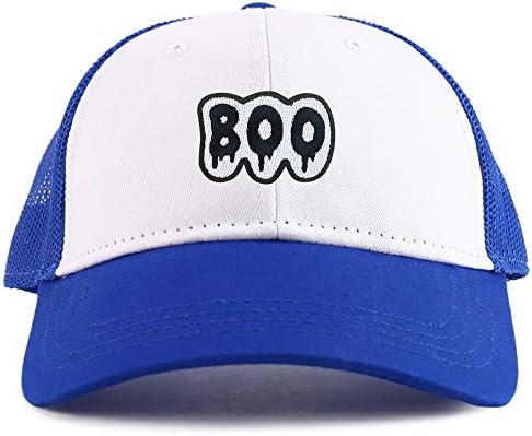 צבא Boo Boo בגודל נוער גודל כותנה כותנה 6 פאנל משאית משאית רשת כובע בייסבול