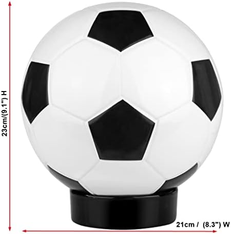 כדורי כדורגל קרמיקה שריפת הכדור האשפה הייחודית לווייתות הכדורגל לכדורגל לאפר