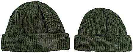 קרוגו יומי גולגולת כובע סרוג כובע כפית קלאס