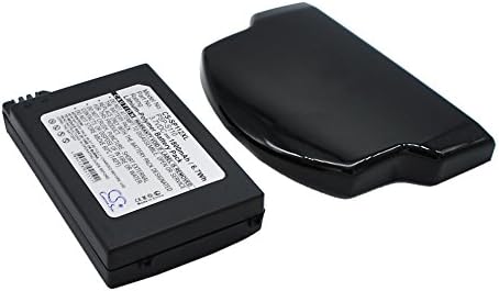 קונסולת משחק החלפת סוללות לסוני לייט PSP 2 PSP-2000 PSP-3000 PSP-3004 SILM PSP-S110