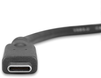 כבל Goxwave תואם לאוזניות Logitech Zone 900 - מתאם הרחבת USB, הוסף חומרה מחוברת USB לטלפון שלך לאוזניות Logitech