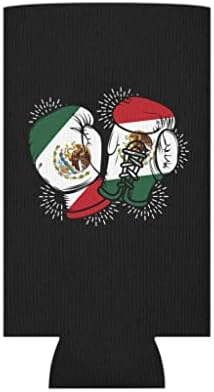 בירה יכולה שרוול קריר יותר אגרוף הומוריסטי אגרוף מקסיקני מקסיקני קיקבוקסינג קיקבוקסקר חודש לאומני לאומני