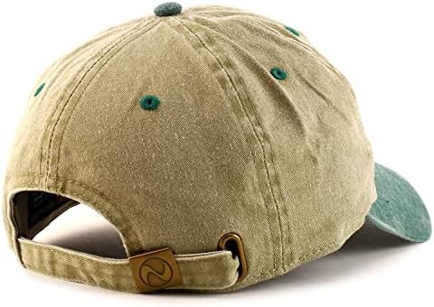 טרנדי הלבשה חנות בציר 1953 רקום 70 יום הולדת רך כתר שטף כותנה כובע