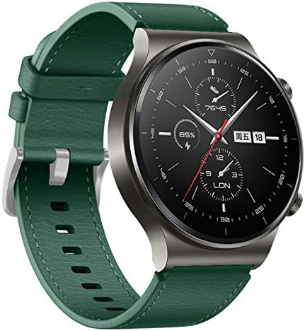 רצועת סגנון רשמית של EEOM עבור Huawei Watch GT 2 Pro Watch להקות נשים גברים צמיד Correa אביזרי שעון חכם