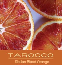 ברונסה קאלי טארוקו טיפוח עור סט: סיציליאני דם תפוזים מזין קרם לחות קרם גוף + ניקוי גוף לשטוף-16 אונקיה