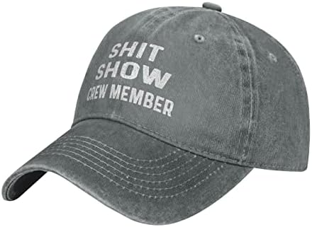 Polifarmer Shid Shap Crew Cap Cap Men כובעי בייסבול כובעים אופנתיים
