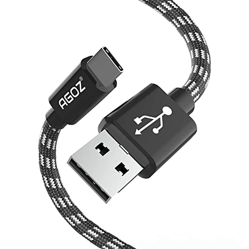 AGEZ USB C כבל מטען מהיר עבור BOSE Soundlink Flex Bluetooth רמקול, Soundlink Mini II מהדורה מיוחדת, Bose Portable Smart