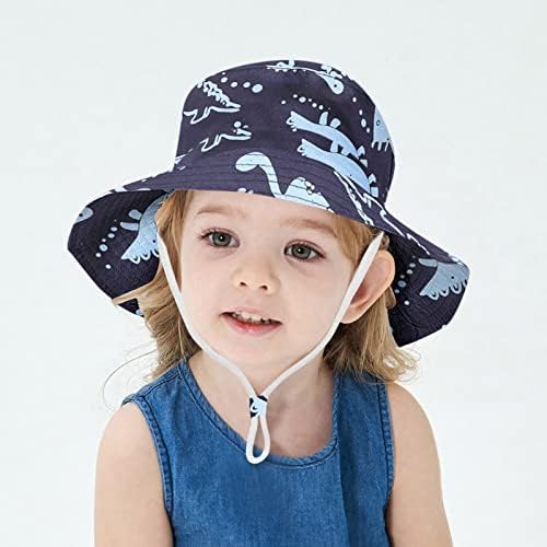 סנטר כובע רצועה חמוד חיצוני דלי שמש כובע שמש כובע קריקטורה מתכווננת כובעי חוף אביב כובעי קיץ אביב וזאב