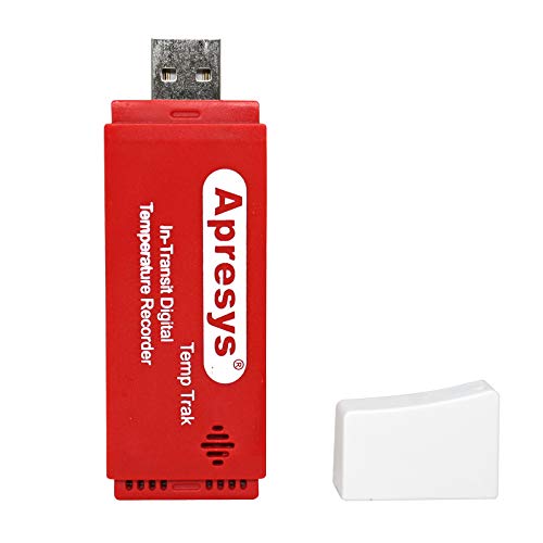 INSTRUKART APRESYS D 50 טמפרטורה חד פעמית USB עבור לוגר נתוני המטען