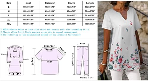 קצר שרוול טרנדי מזדמן 2023 רופף מתאים חולצות לנשים גרפי כיכר צוואר קיץ קל משקל חולצות
