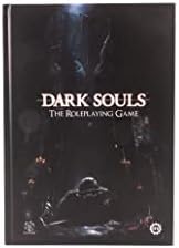 Dark Souls: משחק התפקידים - מאת Steamforged Games Ltd - ספרי D&D - משחקים למבוגרים ובני נוער - שולחן RPG