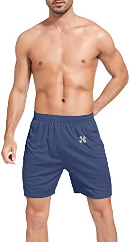 מכנסי ריצה בסיסיים לגברים מכנסי ריצה מהירים יבשים שרוך מותניים מכנסי ספורט ללא כיס מכנסיים קצרים פעילים