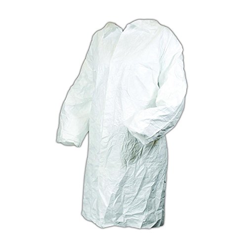 כפפות ווסט צ'סטר C3817/XXL West Chester 3817 חולצת הצמד קדמית ,, 2xl, לבן