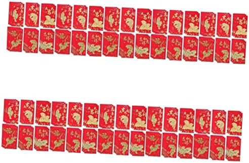 360 יחידות סיני כסף באו לגברים שנים מתנת אביב מזל אספקת חג המולד הונג מסיבת כיסי יום הולדת את שקיות קריקטורה ואח