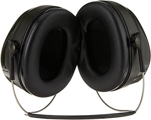 3M-H7B PELTOR OPTIME 101 אוזניים מאחורי הראש, הגנת שמיעה, מגני אוזניים, NRR 26 dB ירוק