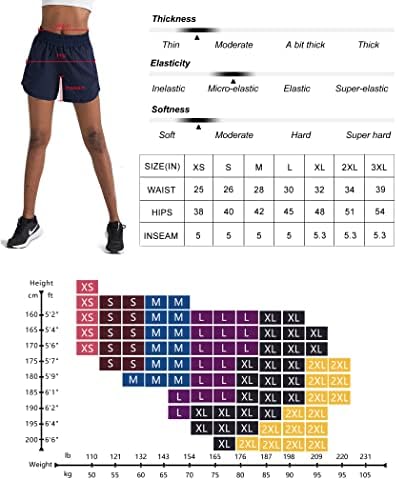 Zuty 5 מכנסי ריצה אתלטים לנשים עם כיס רוכסן מותניים גבוהים מותניים מהירים באימון יבש מכנסי כושר עם אניה עם אניה