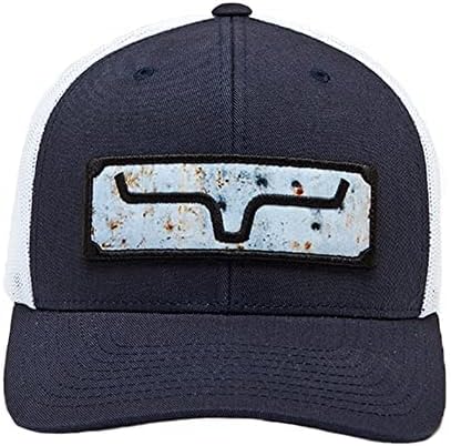 קימס ראנץ כובעי כותנה רשת רקום אקס-פיט אלברטו נהג משאית כובע