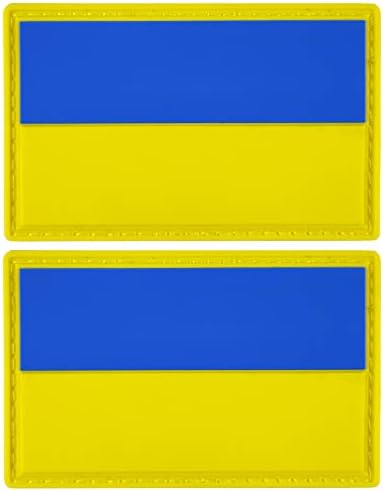 תיקון דגל אוקראינה של JBCD תיקון טקטי אוקראיני