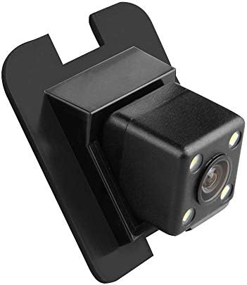 מצלמה ספציפית לרכב היפוך משולבת ברישיון אור לוחית מספר מצלמת גיבוי אחורית למרצדס בנץ וו 204 וו 212 וו 221 ס600