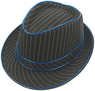 פרטיזום 1. כובע ג ' אז הוביל 5 וולט מהבהב פדורה פלשינג ביצוע טובות מסיבת תחפושות ליל כל הקדושים
