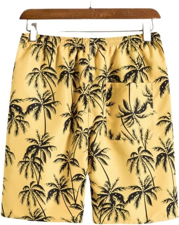 GPPZM 2 חלקים חליפת נופש חליפת חולצה הוואי לגברים שרוול קצר מודפס כפתור מזדמן מטה מכנסי חוף קצרים