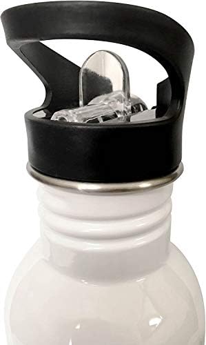 תקציר תקציר תקציר שחור לבן עיצוב רקע מרובע - בקבוקי מים
