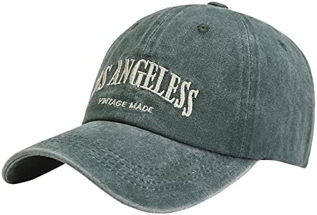 מקורי קלאסי לוס אנג ' לס בייסבול כובע בציר שטף מתכוונן אבא כובע נמוך פרופיל צוות בייסבול כובע לנשים גברים