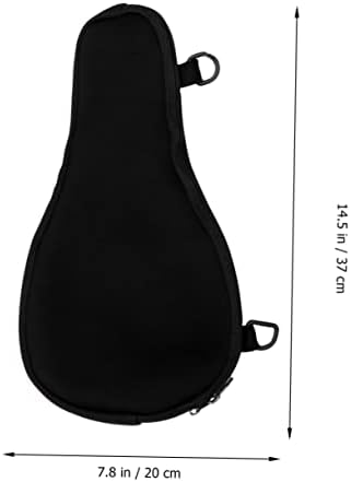 3 יחידות נייד שחור בד מיכל עבור מייצב מקרה נייד כף יד נוח עריסת נשים כיס סטנד נסיעות נשיאת פאוץ גברים אחסון - תיק גימבל