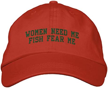 רקום בייסבול כובע אישה רוצה בייסבול כובע רקום כובע פחד לי רקום מתכוונן אבא כובע שמש כובעים