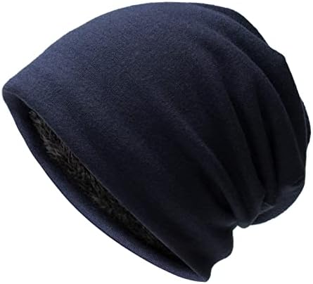 גברים ונשים של רך חם כובע קל נמושה מוצק צבע סרוג כובעי רך כובע לסתיו וחורף