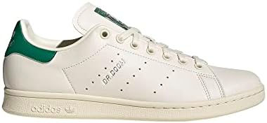 נעלי אדידס סטן סמית 'גברים, לבן, גודל 11.5