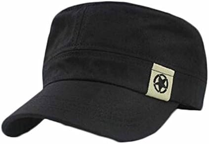 כובעי שוטר לנשים כובע כובע בייסבול כובע שדה סיור שטוח כובע גג כובעי בייסבול כובעי ראש גדולים.