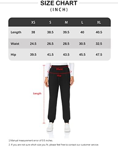 מכנסי טרנינג רחבים של יונוגה מכנסיים ספורטיביים בעלי מותניים גבוהים מכנסיים עם כיסים משוררים מכנסי טרקלין