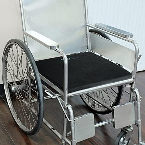 מושב כרית עם כתף רצועות, תומך ג ' ל זיכרון קצף כיסא כרית כיסא גלגלים מטוס נסיעות רכב בית משרד כיסא חיצוני קמפינג
