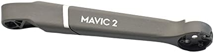Jlanda מקורי עבור DJI Mavic 2 Pro & Zoom Arm Shell ללא כיסוי זרועות החלפת מנוע עבור DJI Mavic 2 אביזרים חלקי תיקון