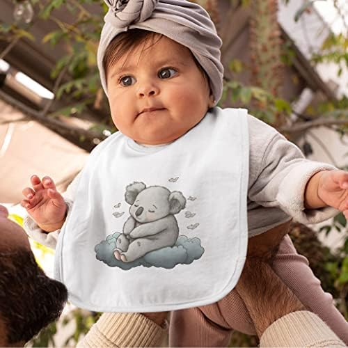 קואלה חמודות חמודות תינוקות - עיצוב חמוד הזנה לתינוקות - ביבני ענן של קוואי לאכילה
