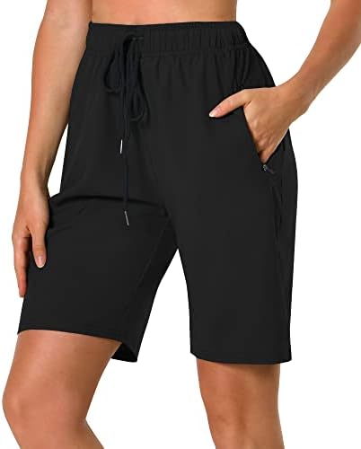מכנסי טיול חדשים לנשים צעירות קצרות מהירות יבש יבש לנשים קיץ מזדמן בקיץ קל משקל קמפינג קמפינג מכנסיים קצרים