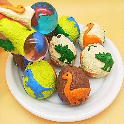 Jomgeroz לסחיטה יצירתית צעצוע של צעצוע ביצה צעצוע של צעצוע ביצה ידנית לצבע צעצוע מגוון צעצוע לסחוט לצעצועים להוסיף כדורי לחץ