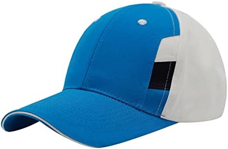 כובע בייסבול נשים גברים מתכווננים אבא מתכווננים כובע כובעי קרנב הגנה קיץ עם כובע טיול רכיבה על אופניים מסוגנן